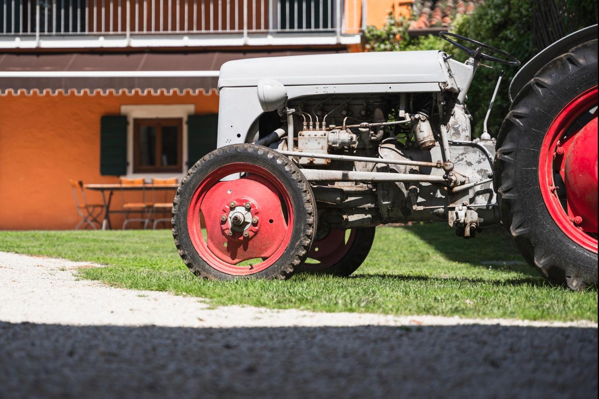 La Filanda Bauernhof Manerba del Garda