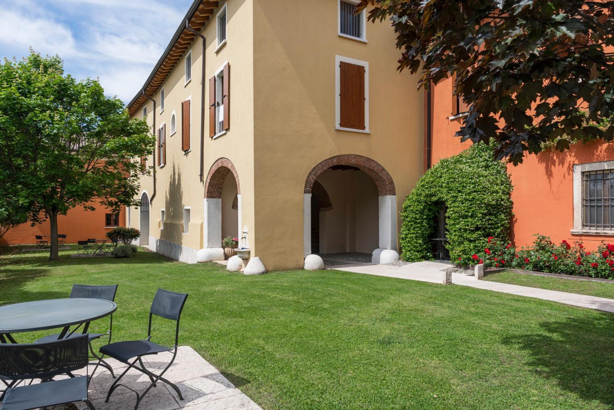 La Filanda Bauernhof Manerba del Garda