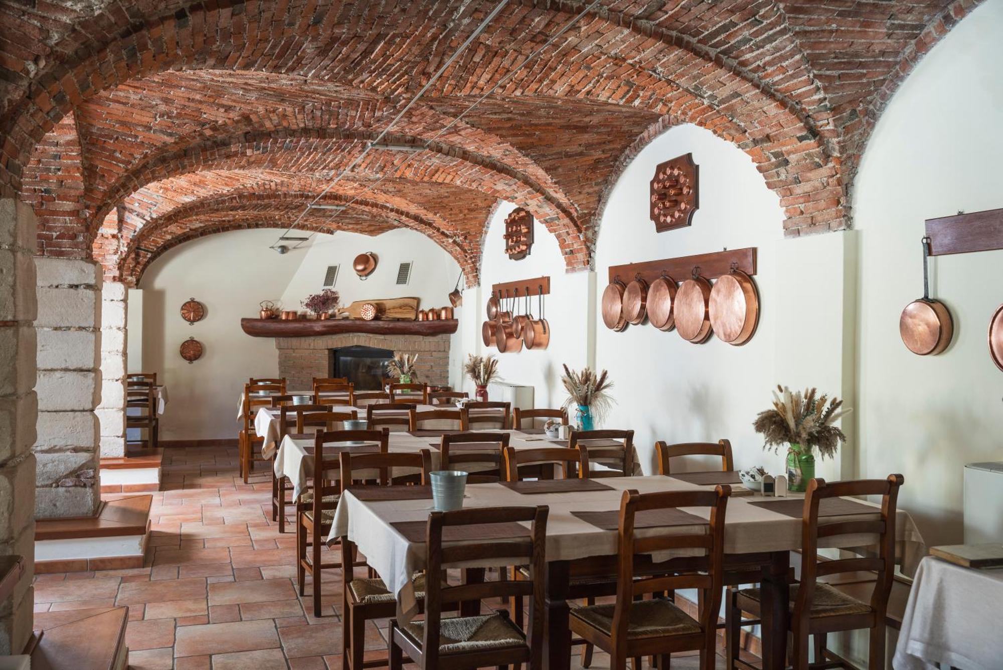 Alloggio per agriturismo La Filanda