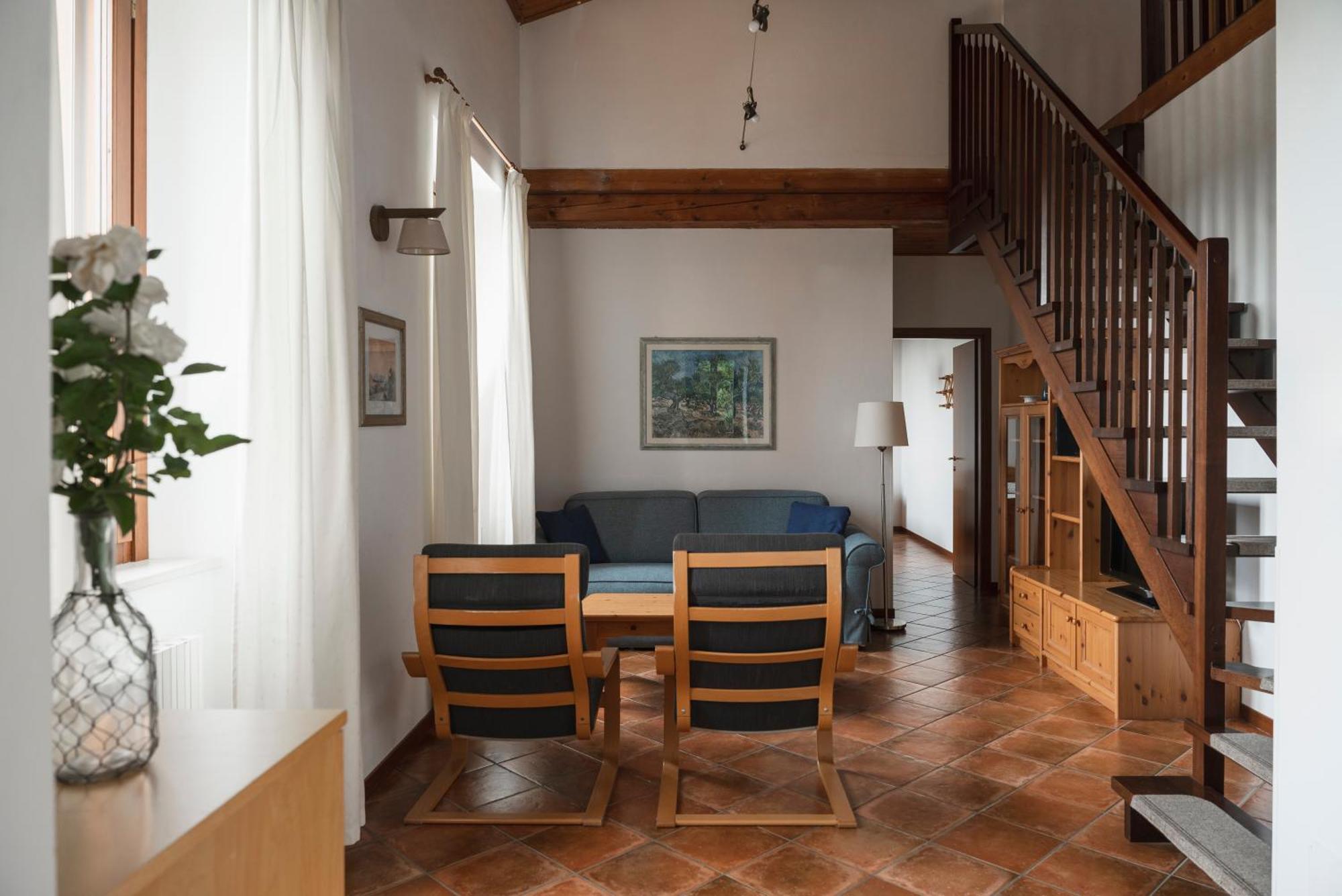 La Filanda Bauernhof *